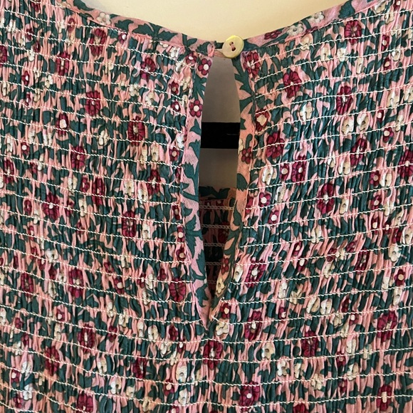 Banjanan Isha Floral Midi Dress - Picture 7 of 10